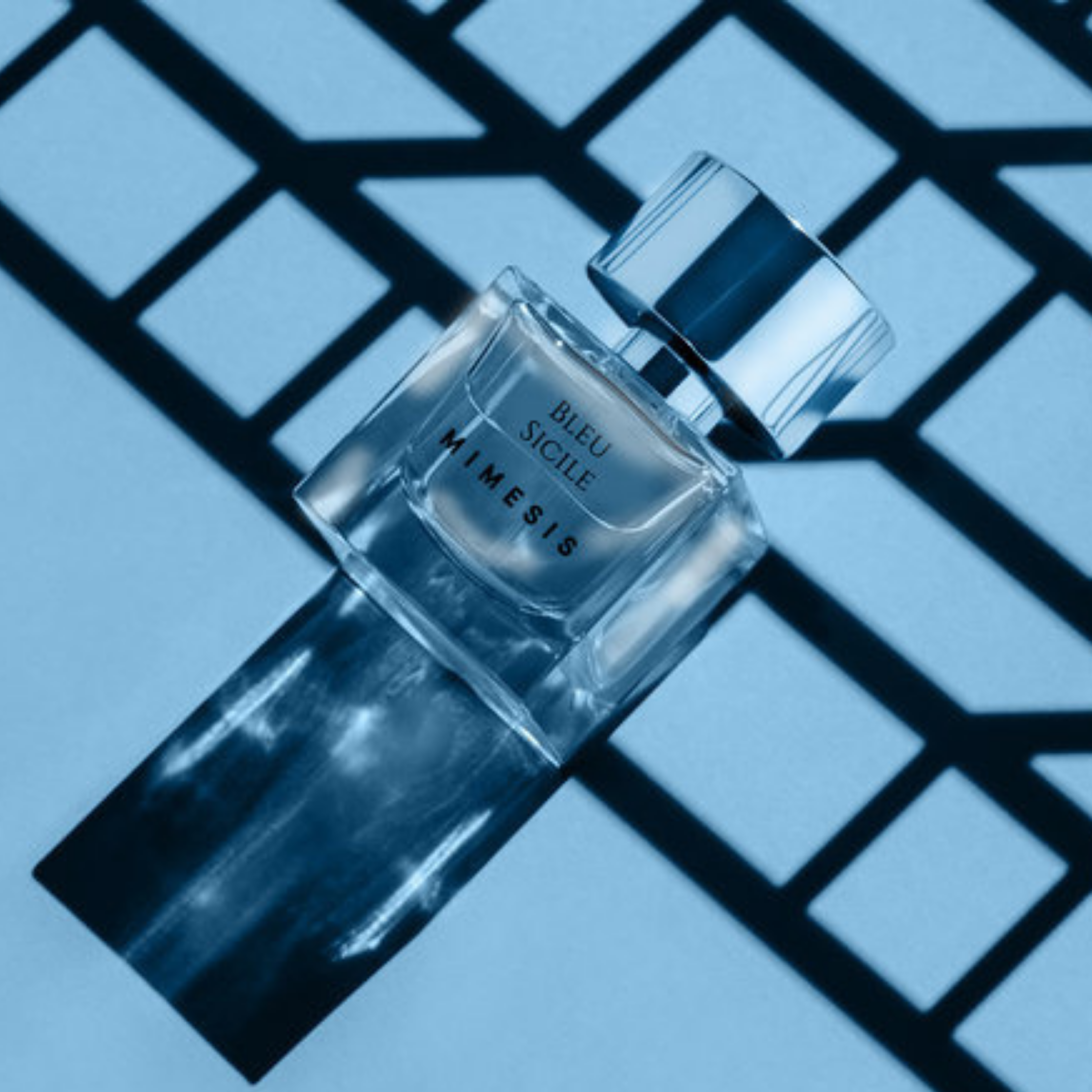 parfum bleu sicile mimesis